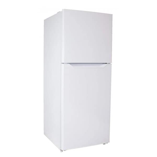 Danby Danby DFF101B2WDB 10.1 cu. ft. Apartment Size Refrigerator; White
